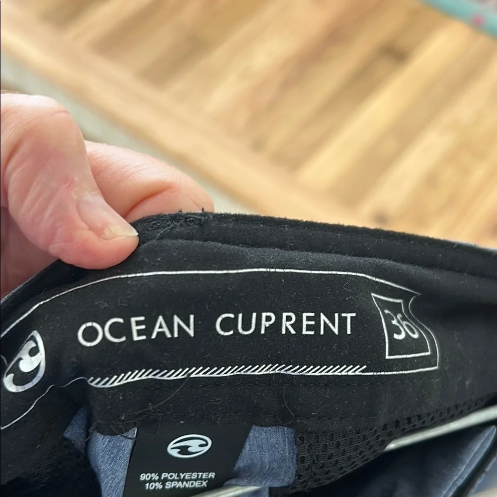 Ocean Current casual denim